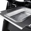 Gasgrill 'Q 1200' schwarz 104 x 120 x 60 cm