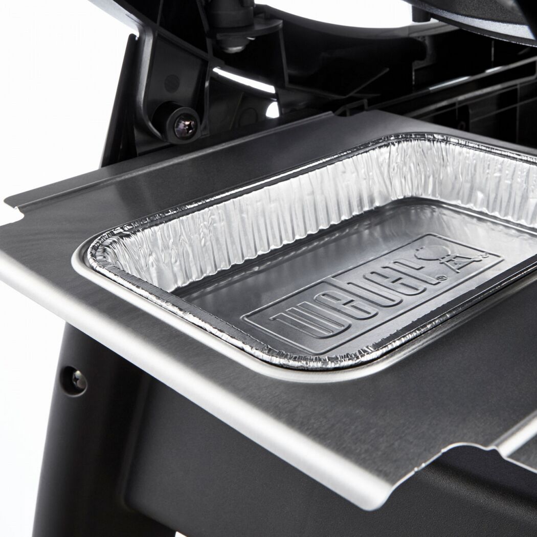 Gasgrill 'Q 1200' schwarz 104 x 120 x 60 cm