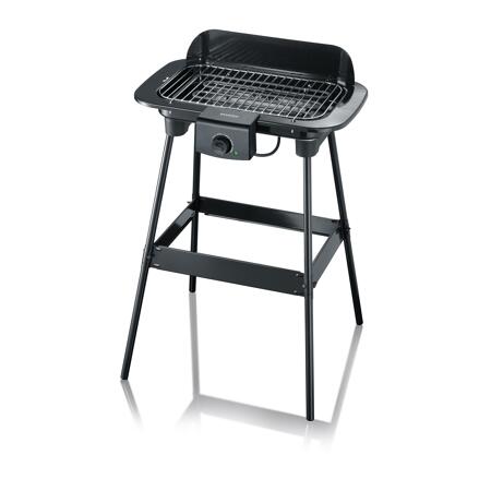 2. Bild von Elektrogrill 'PG 8542' schwarz 2300 W 50 x 70 cm