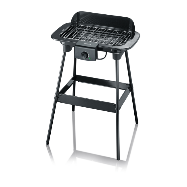 Bild von Elektrogrill 'PG 8542' schwarz 2300 W 50 x 70 cm