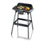 Elektrogrill 'PG 8542' schwarz 2300 W 50 x 70 cm