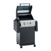 Gasgrill Artiso G2 schwarz