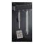 Gasgrill 'Artiso G2' schwarz 117 x 115 x 55,5 cm