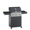 Gasgrill 'Artiso G3' schwarz 130x 115 x 57 cm
