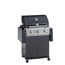 Gasgrill 'Artiso G3' schwarz 130x 115 x 57 cm