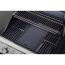 Gasgrill 'Artiso G3-S' edelstahlfarben 115 x 56 cm