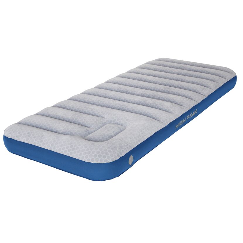 Blau-graues Luftbett von High Peak