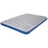 Aufgeblasenes Luftbett von High Peak.