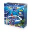 Planschbecken 'Family Pool 3D Undersea Adventure' blau 262 x 175 x 51 cm