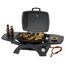 Gasgrill 'Abington' schwarz 102 x 38 x 46,2 cm