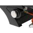 Gasgrill 'Abington' schwarz 102 x 38 x 46,2 cm