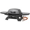 Gasgrill 'Abington' schwarz 102 x 38 x 46,2 cm