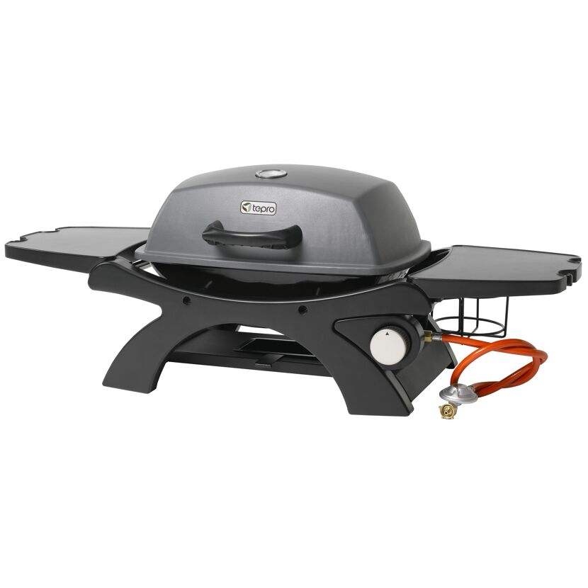 Gasgrill 'Abington' schwarz 102 x 38 x 46,2 cm