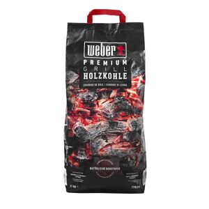 Premium-Holzkohle 3 kg