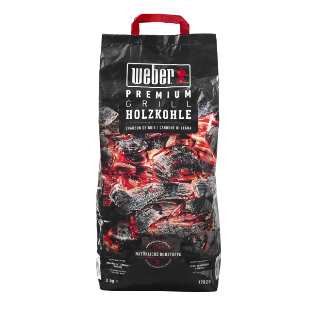Bild von Holzkohle 3 kg
