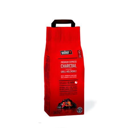 2. Bild von Holzkohle 3 kg
