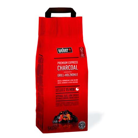 2. Bild von Holzkohle 5 kg