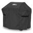 Schwarze Premium-Abdeckhaube für Weber Spirit II 200