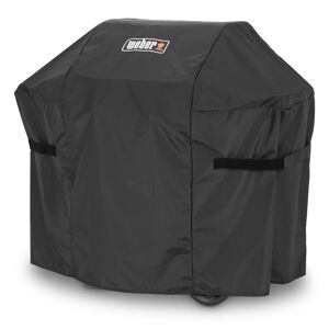 Premium Abdeckhaube 'Spirit II 200' schwarz 121,9 x 45,2 x 106,7 cm
