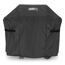Schwarze Weber Premium-Abdeckhaube für Spirit II 200