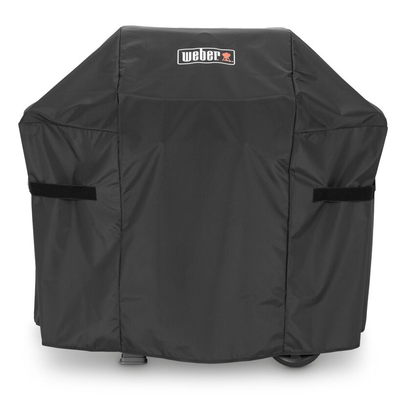 Schwarze Weber Premium-Abdeckhaube für Spirit II 200