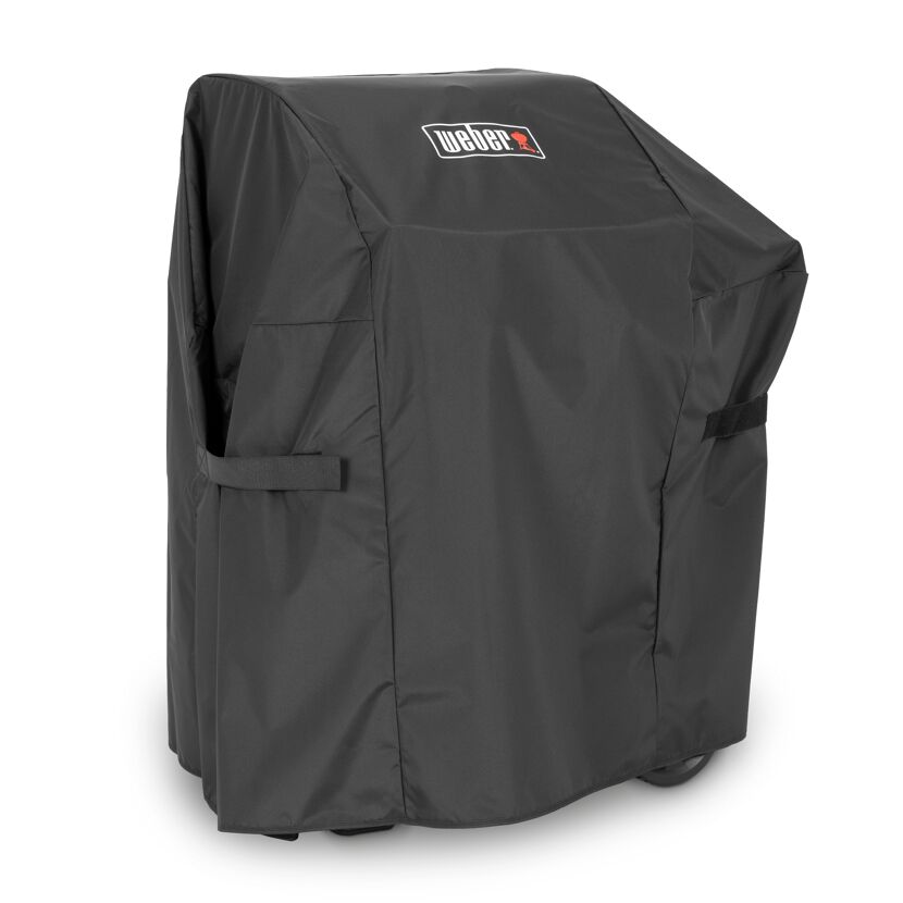Schwarze Weber Premium-Abdeckhaube für Spirit II 200