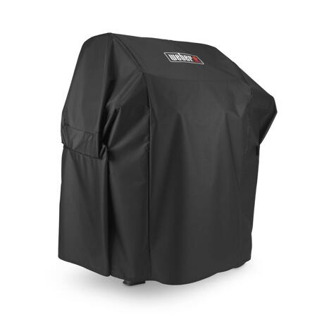 2. Bild von Grillabdeckung 'Spirit II 200' schwarz 45,2 x 106,7 x 121,9 cm