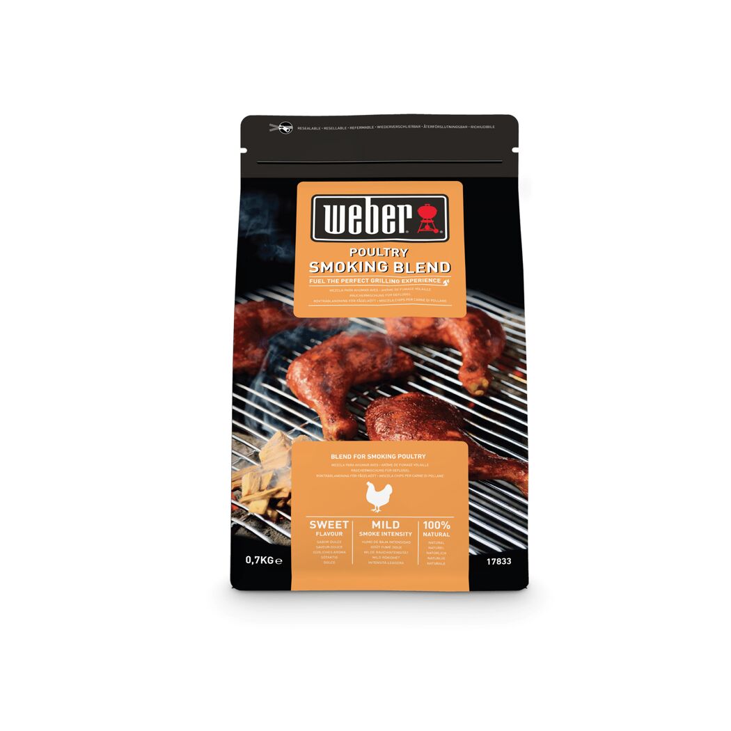 Weber Räucherchips Poultry für Geflügel auf Grill