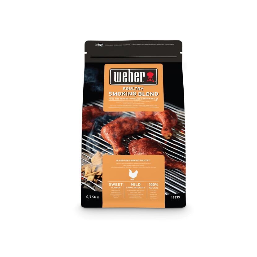 Weber Räucherchips Poultry für Geflügel auf Grill