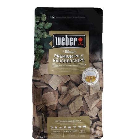2. Bild von Räucherchips Bitburger Premium Pils 700 g