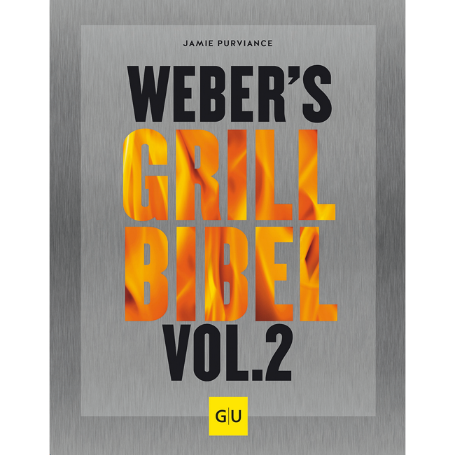 Bild von Grillbuch Jamie Purviance 'Weber's Grillbibel Vol. 2'