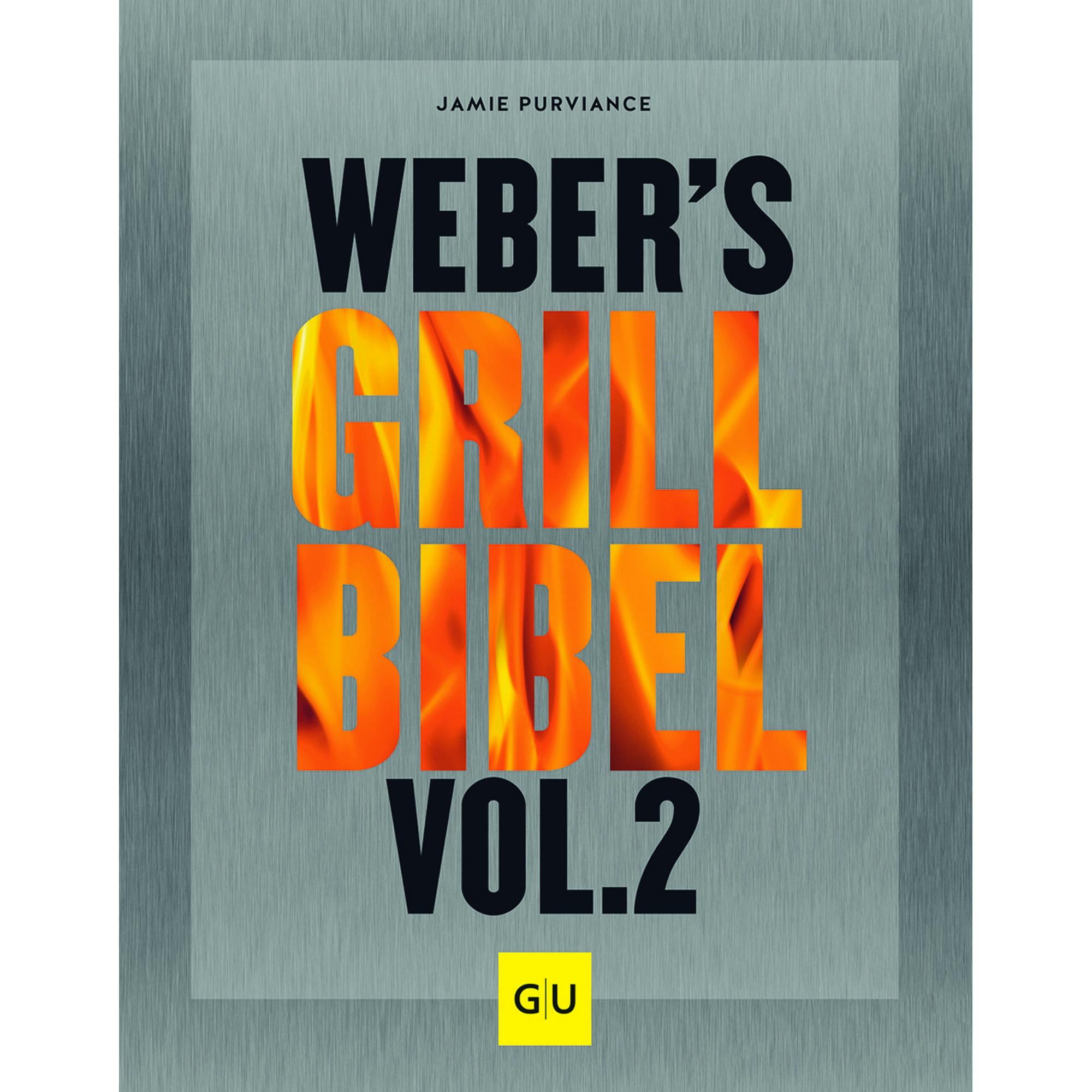 Grillbuch Jamie Purviance 'Weber's Grillbibel Vol. 2' + product picture
