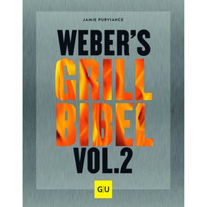 Grillbuch Jamie Purviance 'Weber's Grillbibel Vol. 2'