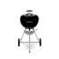 Weber Holzkohlegrill Original Kettle 47 cm schwarz