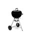 Schwarzer Holzkohlegrill Original Kettle 47cm