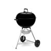 Kugelgrill 'Original Kettle® E-5710' schwarz Ø 57 x 107 cm