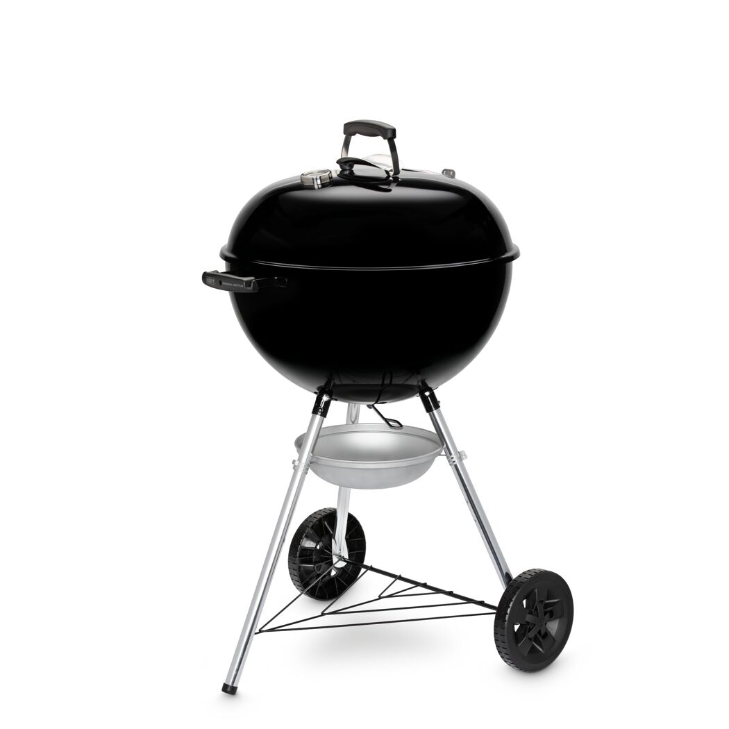 Kugelgrill 'Original Kettle® E-5710' schwarz Ø 57 x 107 cm
