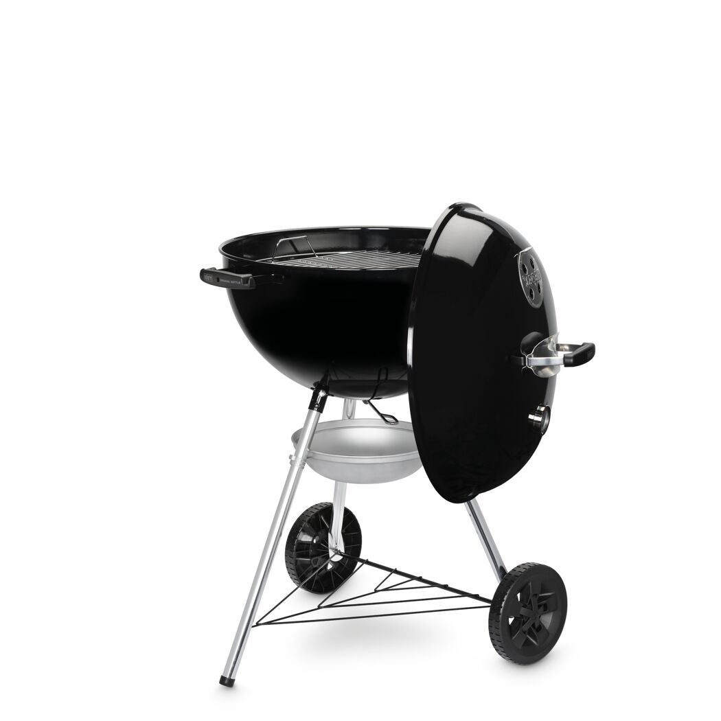Kugelgrill 'Original Kettle® E-5710' schwarz Ø 57 x 107 cm