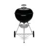 Kugelgrill 'Original Kettle® E-5710' schwarz Ø 57 x 107 cm