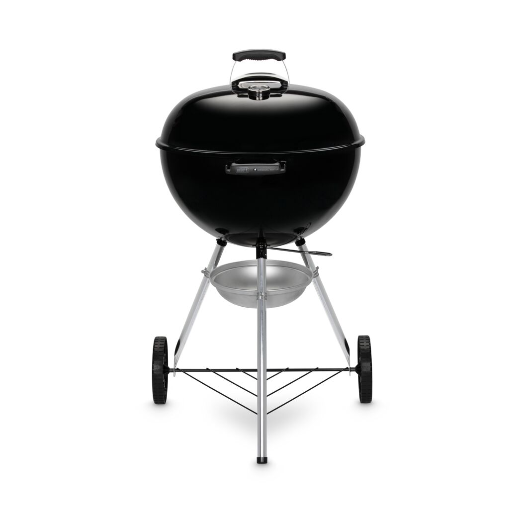 Kugelgrill 'Original Kettle® E-5710' schwarz Ø 57 x 107 cm
