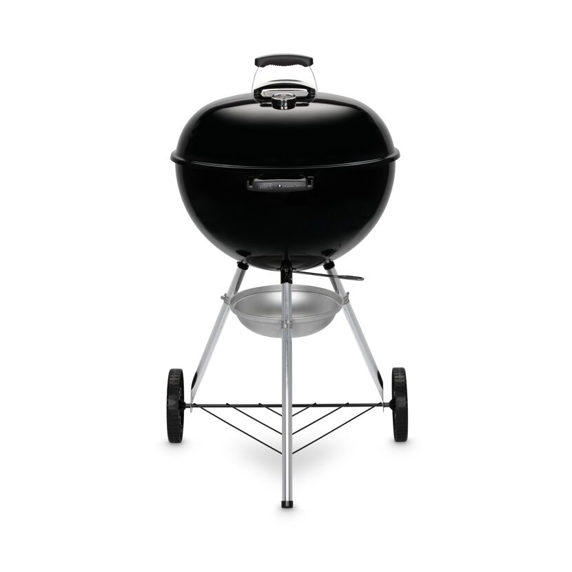 Kugelgrill 'Original Kettle® E-5710' schwarz Ø 57 x 107 cm