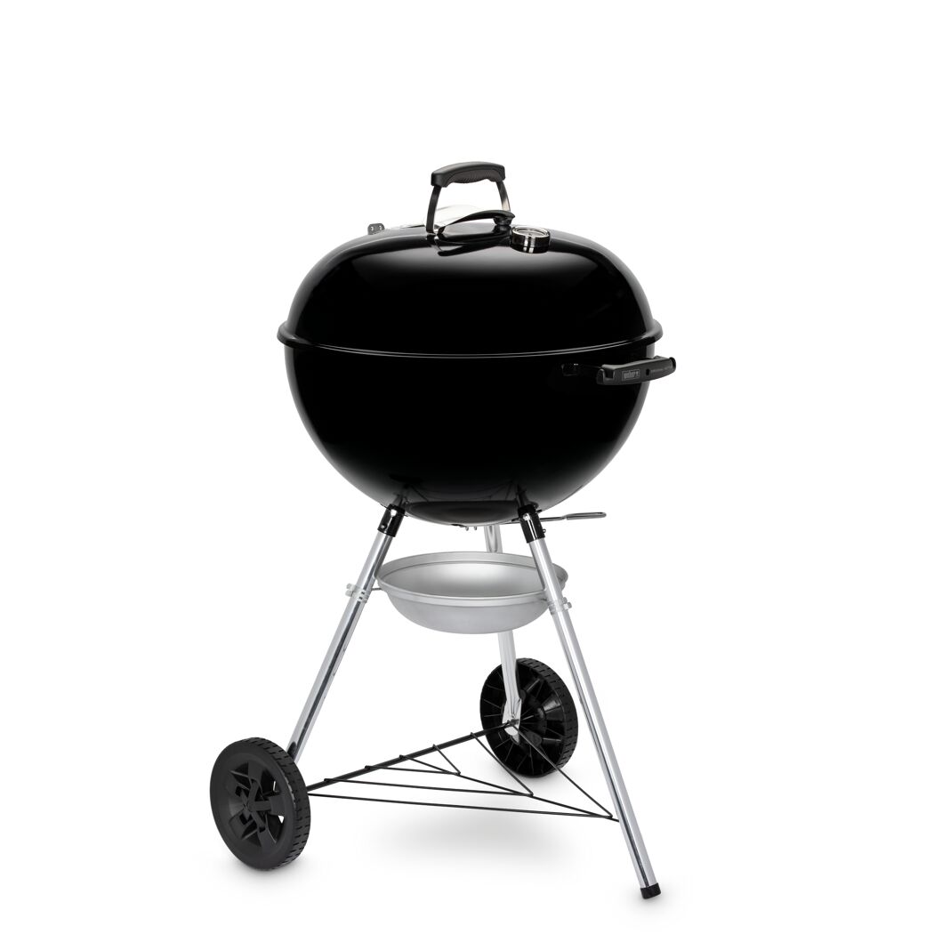 Kugelgrill 'Original Kettle® E-5710' schwarz Ø 57 x 107 cm