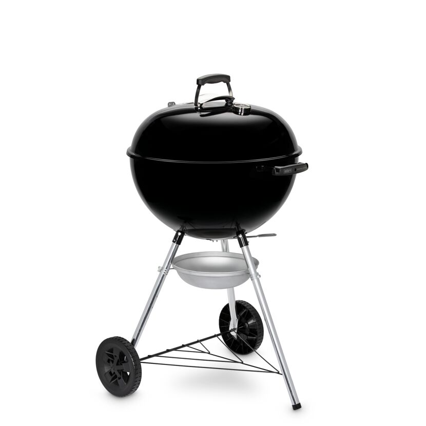 Kugelgrill 'Original Kettle® E-5710' schwarz Ø 57 x 107 cm