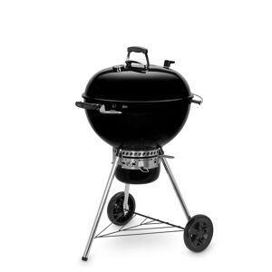 Kugelgrill 'Master-Touch® GBS E-5750' schwarz Ø 57 x 107 cm
