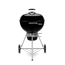 Kugelgrill 'Master-Touch® GBS E-5750' schwarz Ø 57 x 107 cm