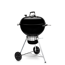 Kugelgrill 'Master-Touch® GBS E-5750' schwarz Ø 57 x 107 cm