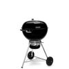 Kugelgrill 'Master-Touch® GBS Premium E-5770' schwarz Ø 57 x 100 cm