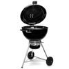 Kugelgrill 'Master-Touch® GBS Premium E-5770' schwarz Ø 57 x 100 cm