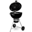 Kugelgrill 'Master-Touch® GBS Premium E-5770' schwarz Ø 57 x 100 cm