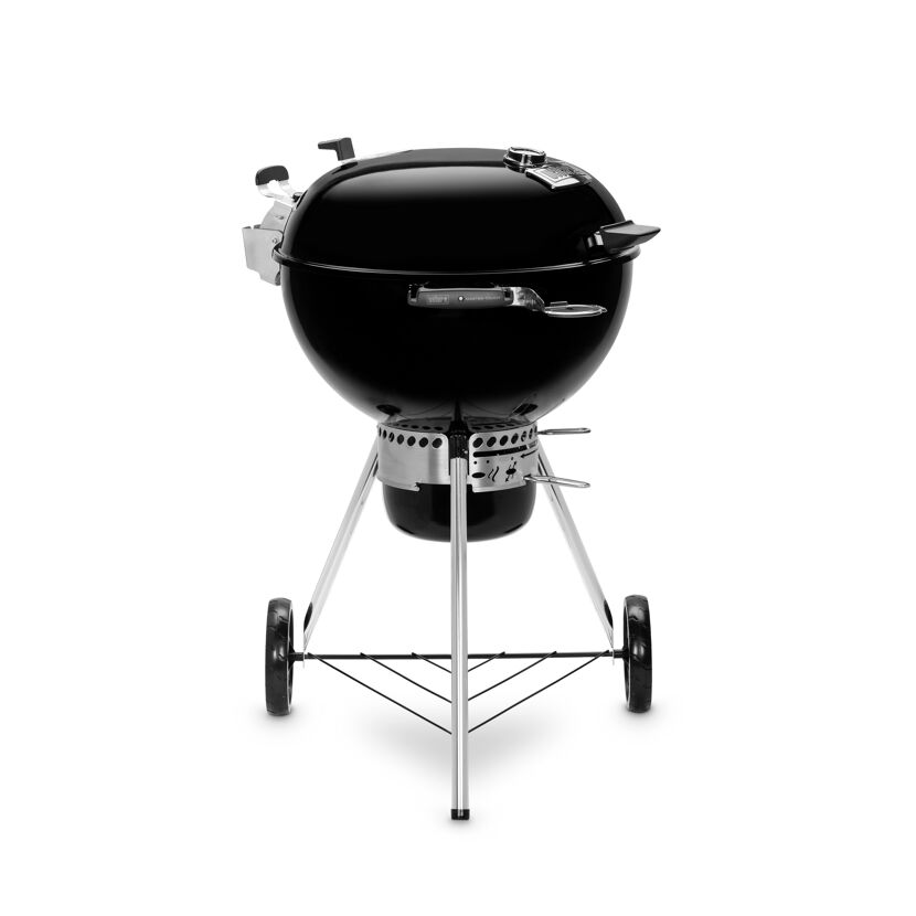 Kugelgrill 'Master-Touch® GBS Premium E-5770' schwarz Ø 57 x 100 cm